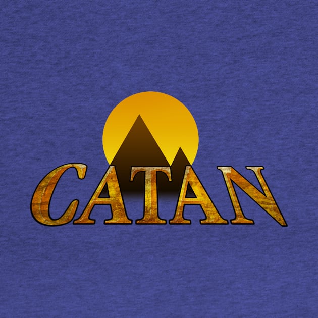 Modern Settlers of Catan by cheekenpeeg